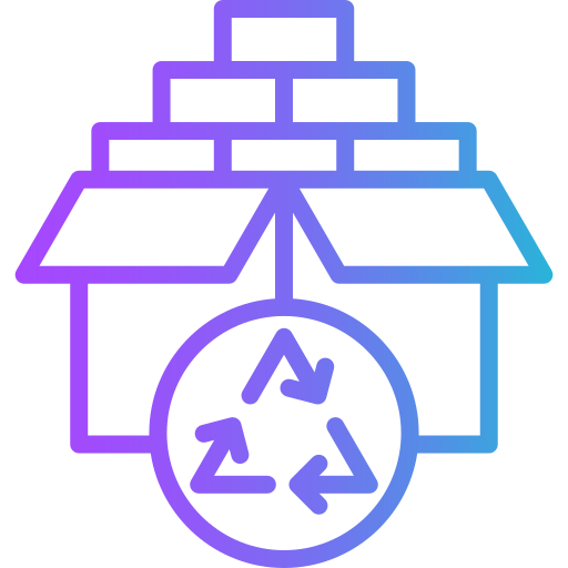 Einpackenservice Entsorgung